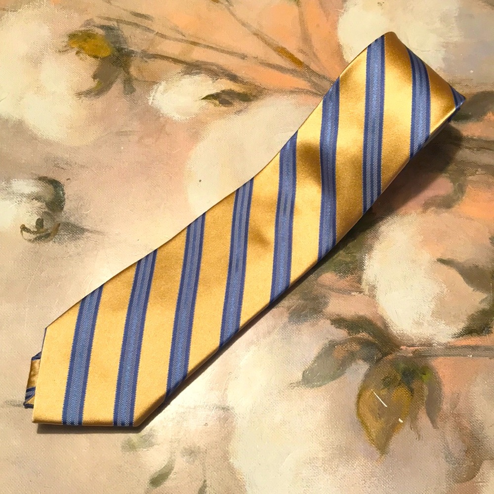 Michael Kors silk tie